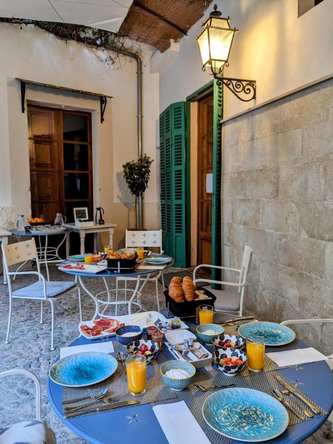 Hotel Can Abril Sóller Eksteriør billede
