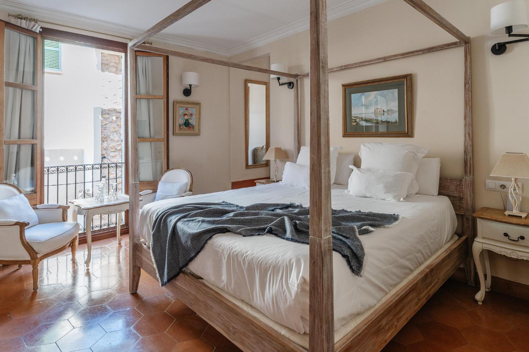 Hotel Can Abril Sóller Eksteriør billede