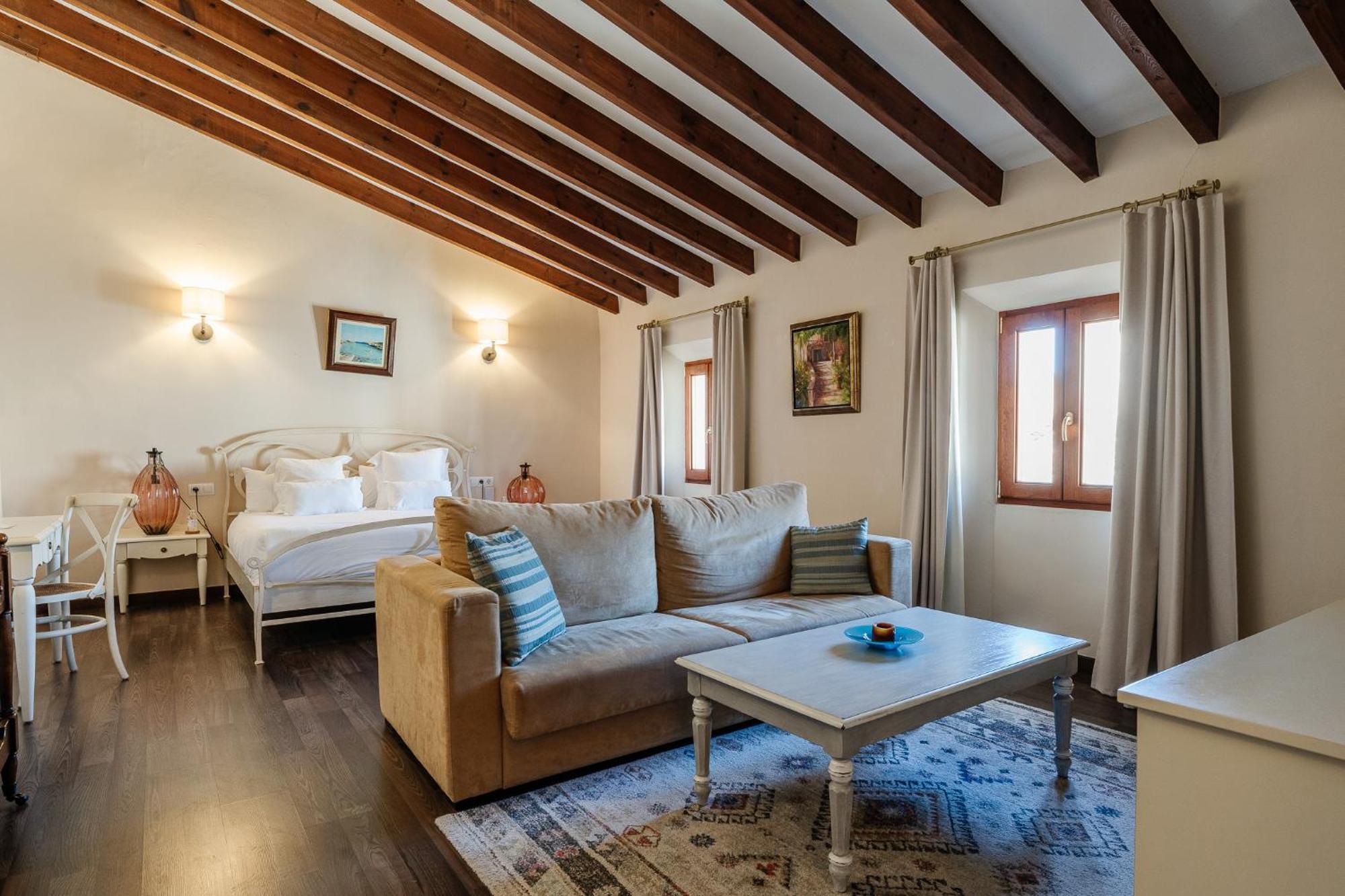 Hotel Can Abril Sóller Eksteriør billede